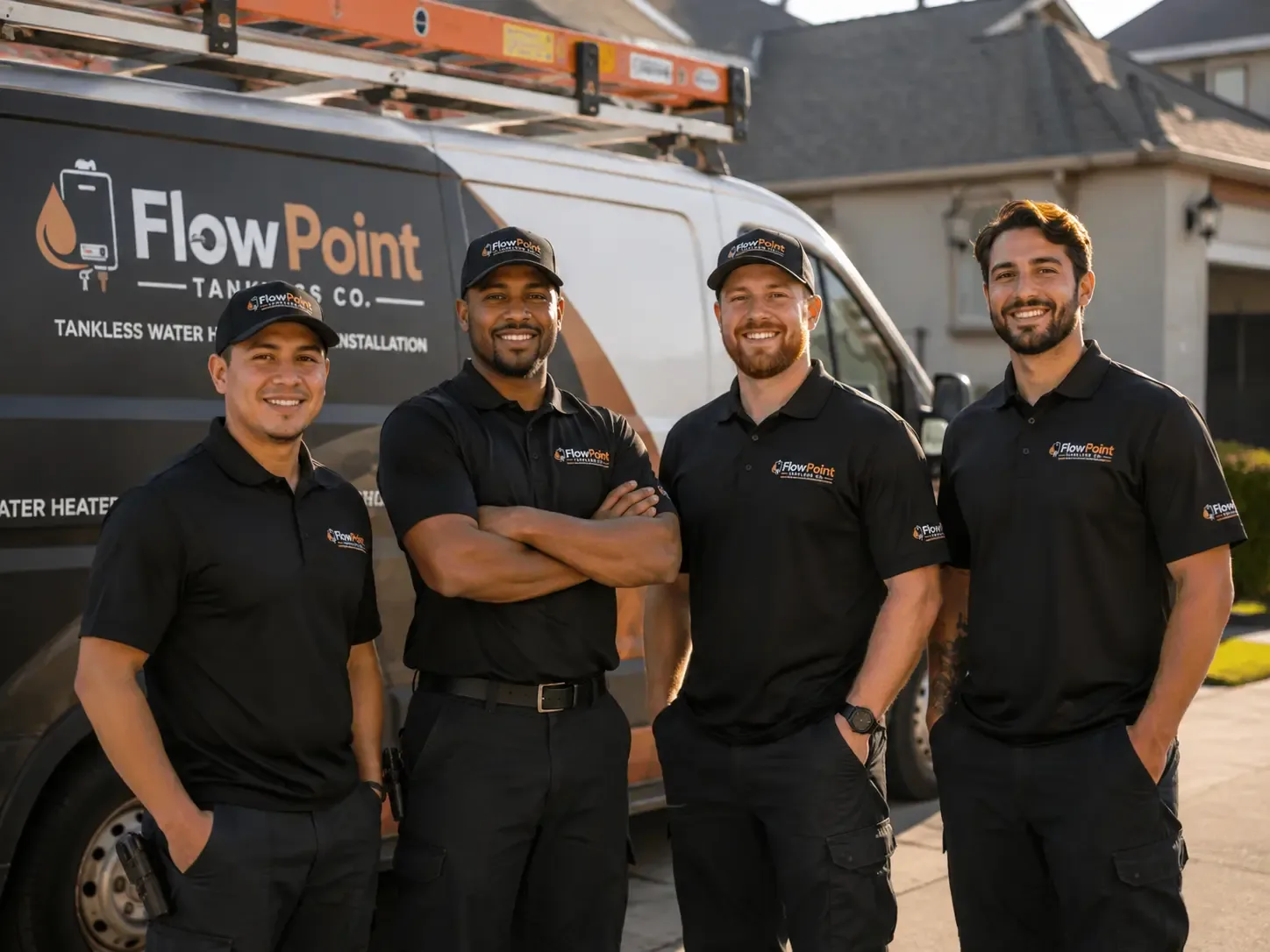 Tankless Water Heater Installation company in Volcano, CA
